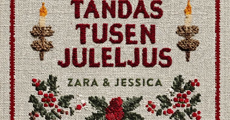Nu tändas tusen juleljus