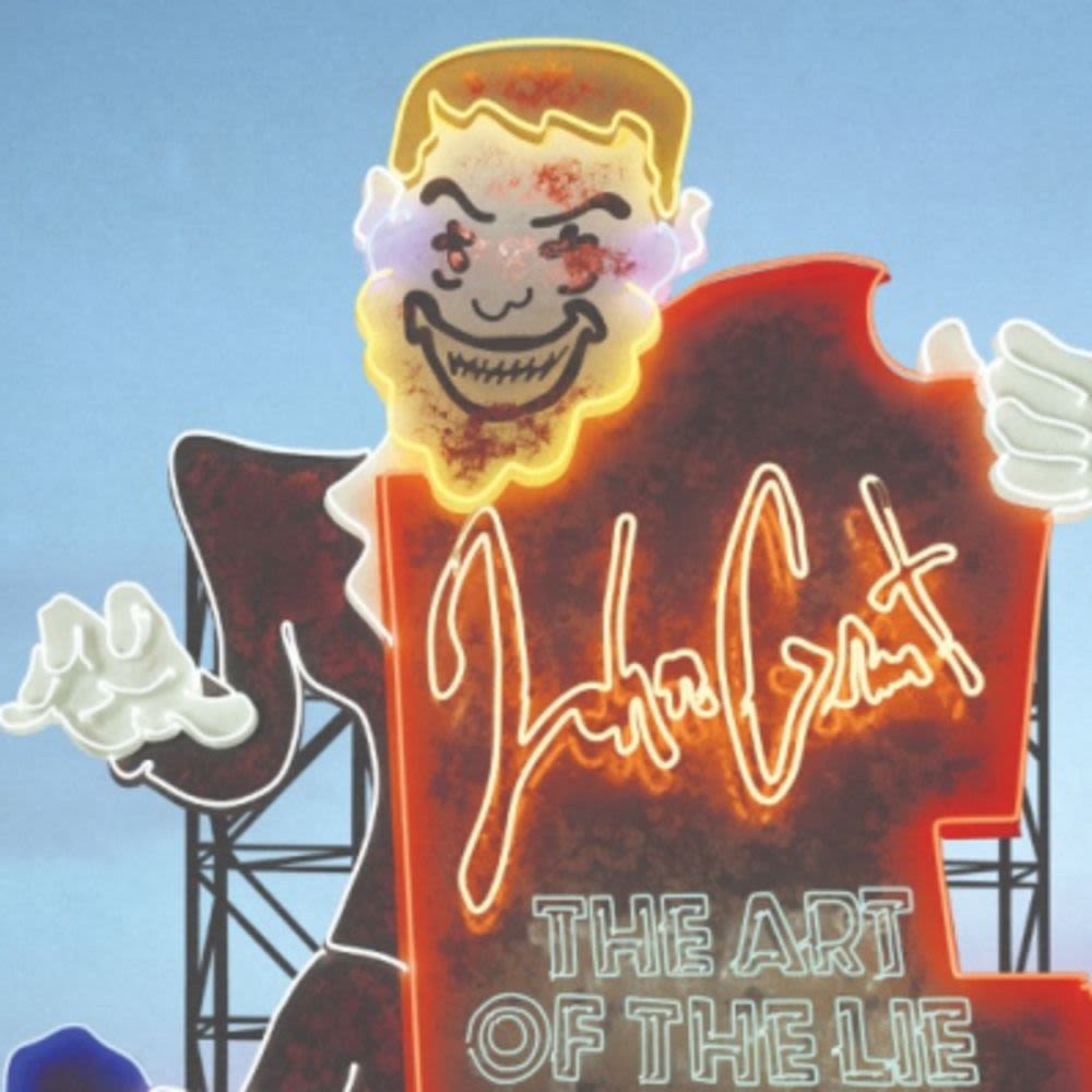 John Grant - The Art Of The Lie