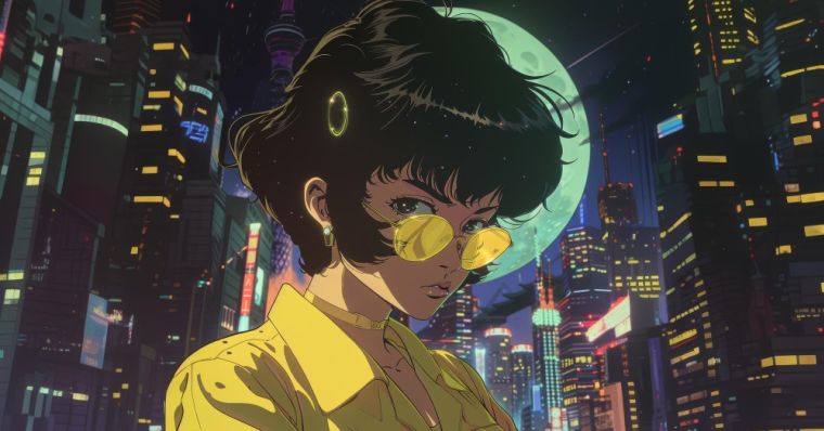 magicHour - In The City