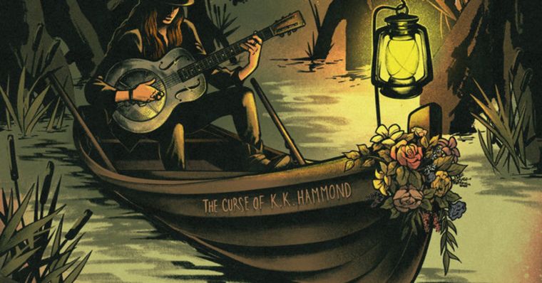 The Curse of K.K. Hammond - Death Roll Blues