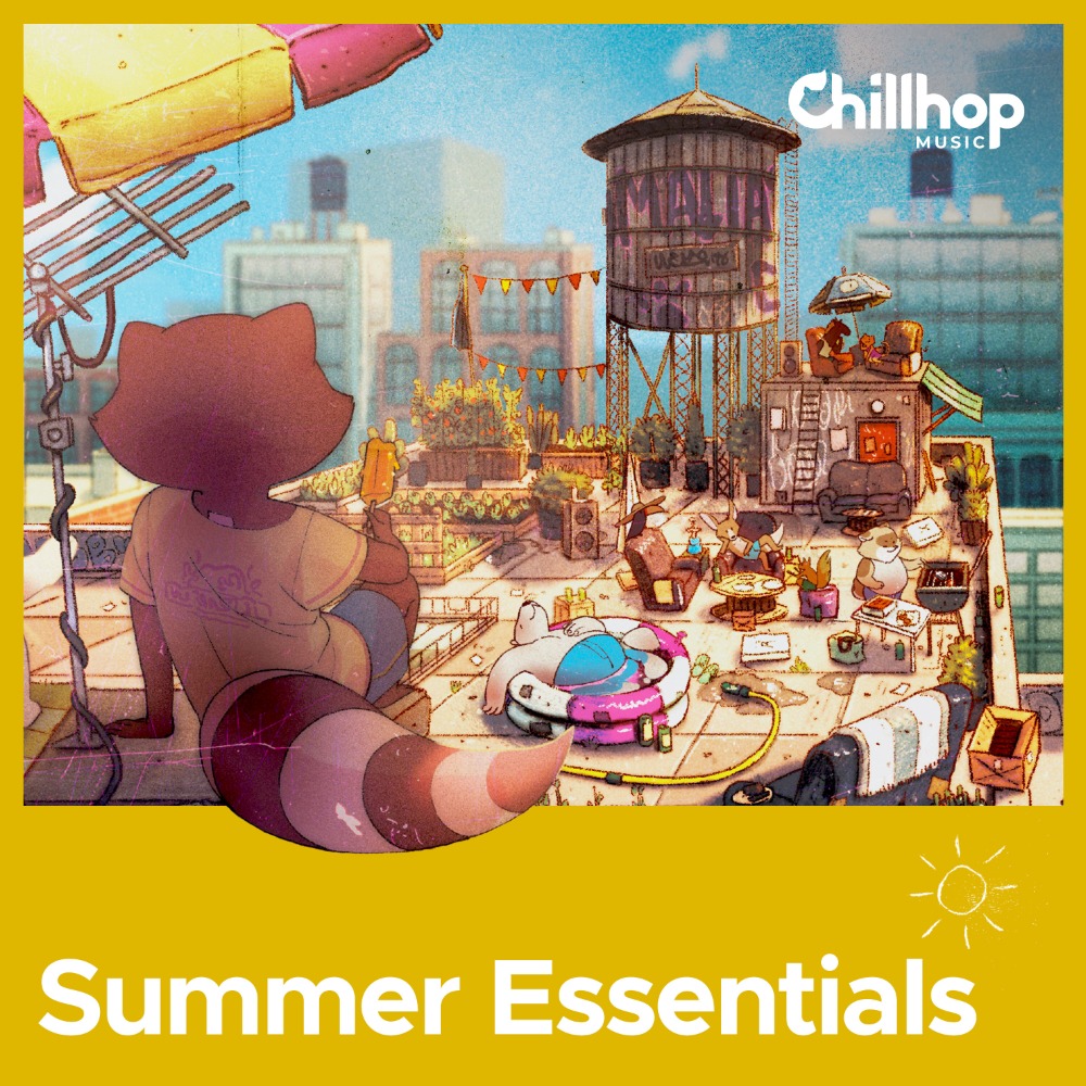 Chillhop Essentials Summer 2022