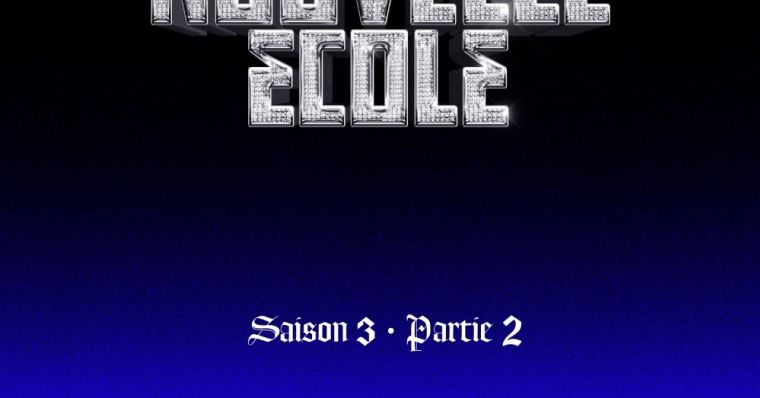 Nouvelle École | Saison 3 | Partie 2 (Série Netflix)