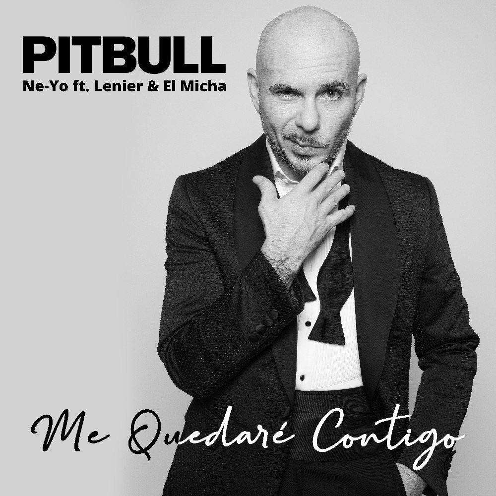 Pitbull & Ne-Yo - Me Quedaré Contigo (feat. & El Micha)