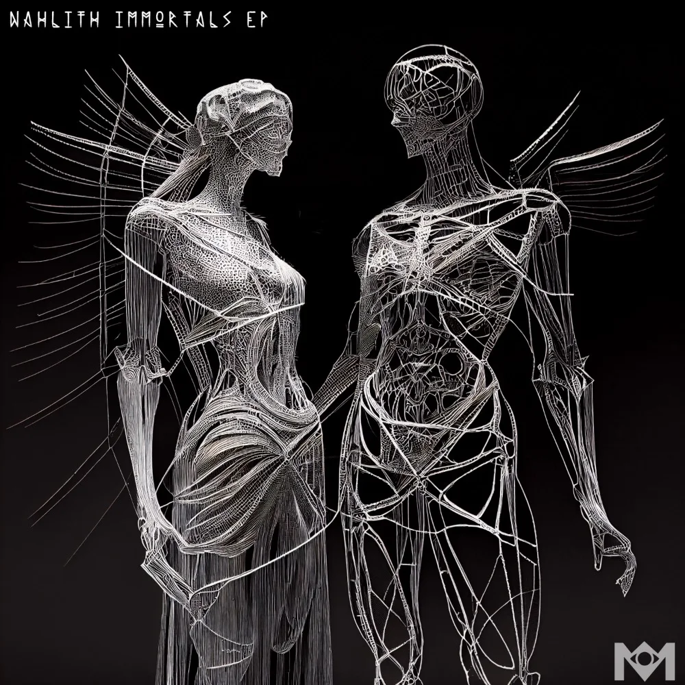 Nahlith releases Deep Dubstep /140 Immortals EP on Medicine