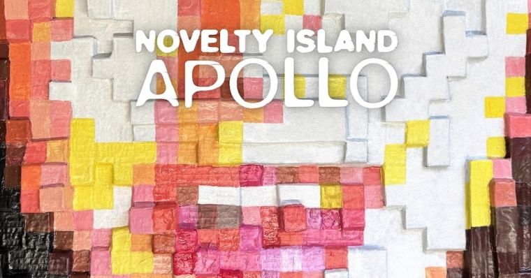 THE ISLAND WHERE APOLLO ALONE WAS PERMITTED TO STAY visual data 4
