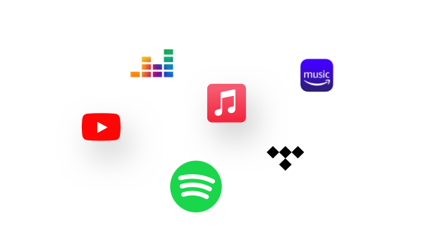 Streaming services illustration