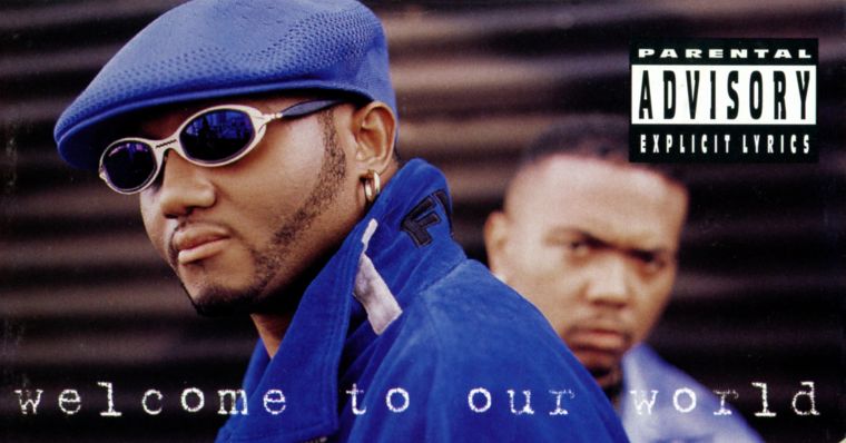 Welcome To Our World by Timbaland & Magoo