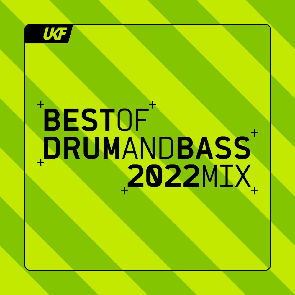 Ukf Best Of Drum And Bass 2022 Mix 4838