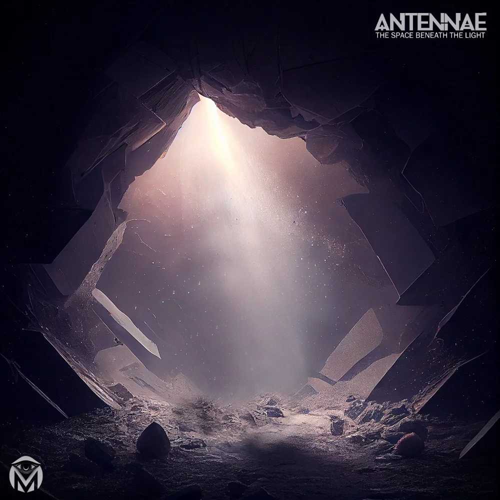 An-ten-nae - The Space Beneath The Light // Album - Deep Dubstep