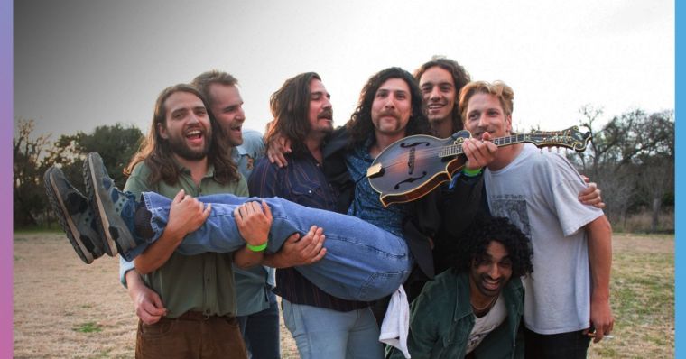 Texas String Assembly, Jam in the Van - Texas String Assembly