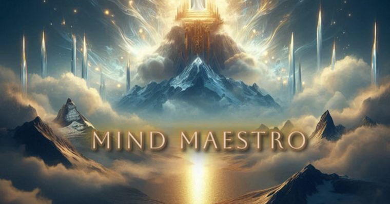 Mind Maestro - You Are God