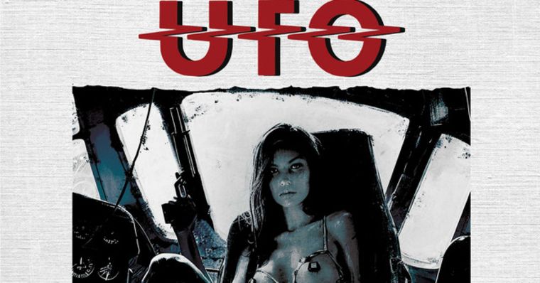 UFO - Ain't Misbehavin (2024 Deluxe Edition)