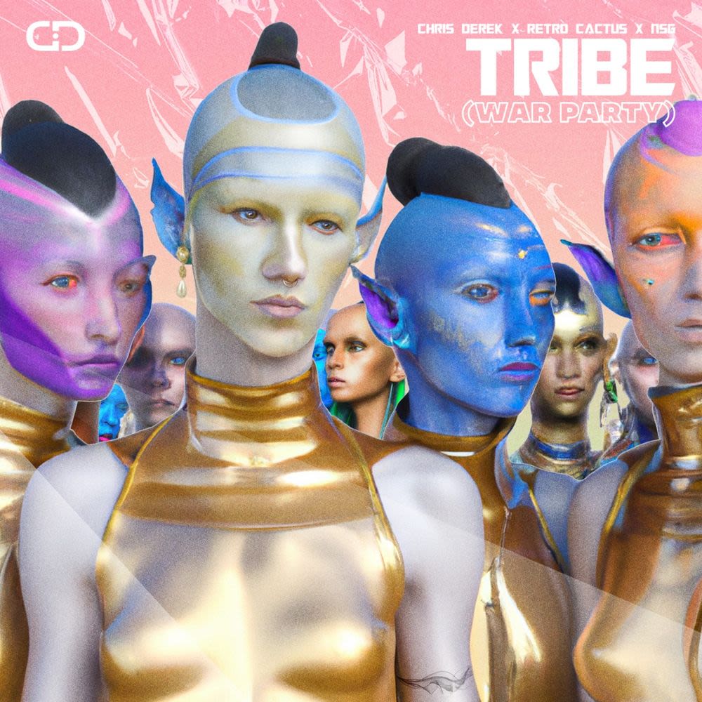tribe-war-party