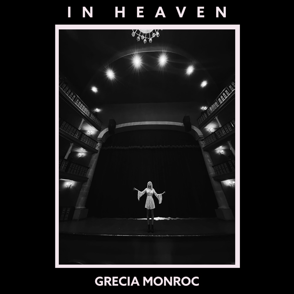 GRECIA MONROC - IN HEAVEN (Eraserhead Theme)