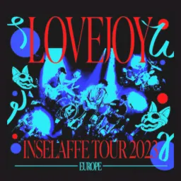 lovejoy europe tour