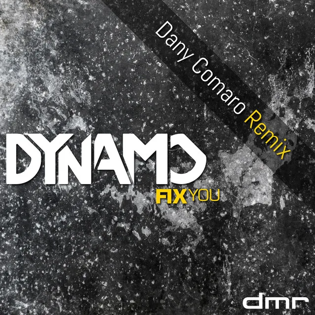 fix-you-dany-comaro-remix-cover