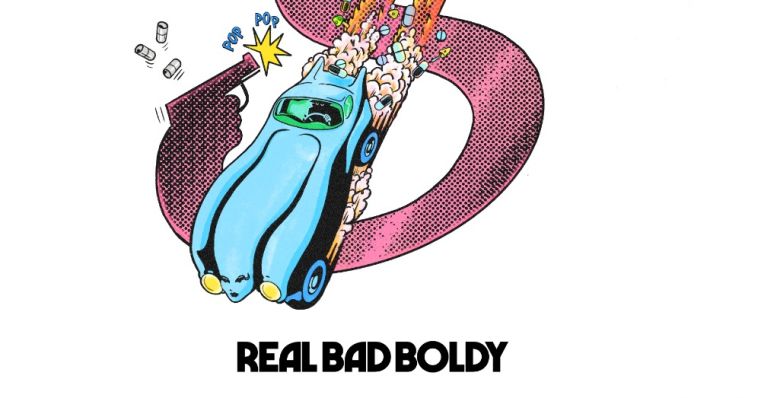 Boldy James & Real Bad Man - Real Bad Boldy (Album)