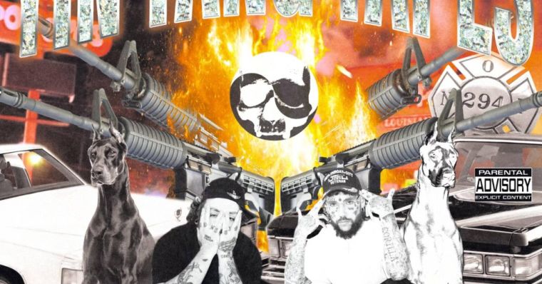 uicideboy$ - YIN YANG TAPES: Summer Season (1989-1990)