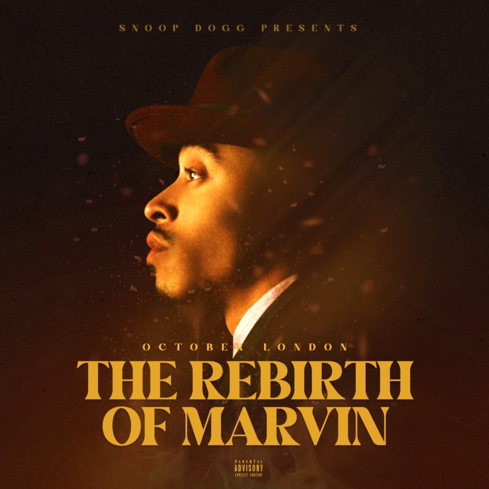 October London The Rebirth Of Marvin