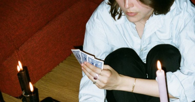 Listen To Debut Album (Deluxe): "You Could Stay In One Spot, and I'd Love You The Same" thumbnail