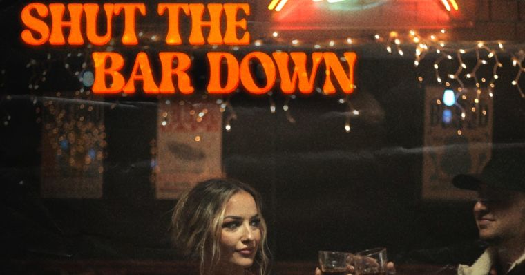 SHUT THE BAR DOWN AVAILABLE EVERYWHERE