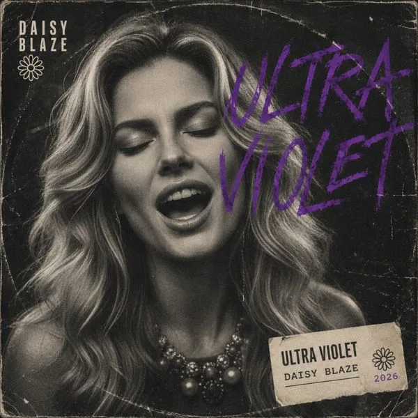 Daisy Blaze — Ultra Violet