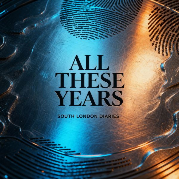 All These Years Album Cover