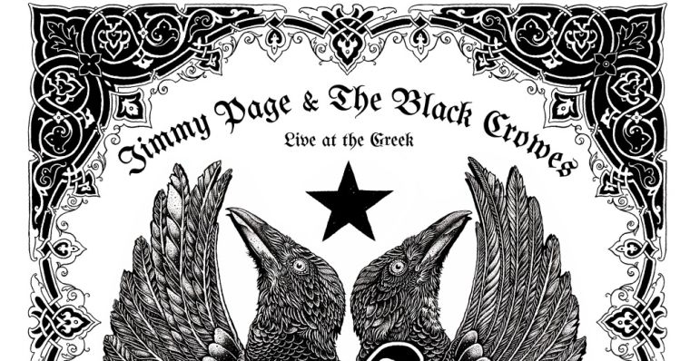 Jimmy Page & The Black Crowes - Live At The Greek