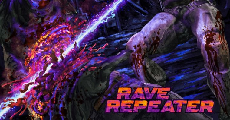 Marshmello X Space Laces Rave Repeater