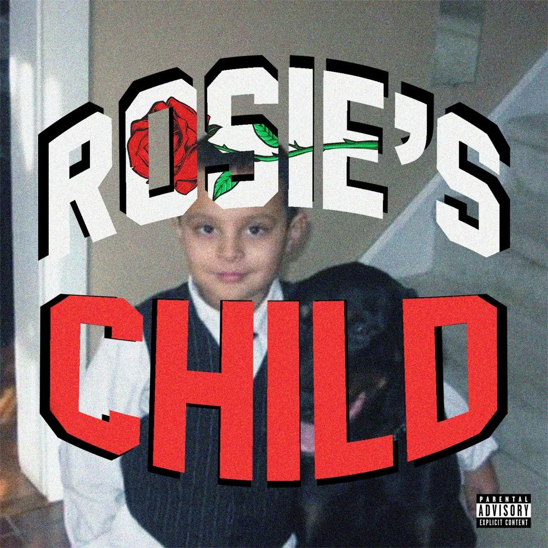 ROSIE’S CHILD Cover Art
