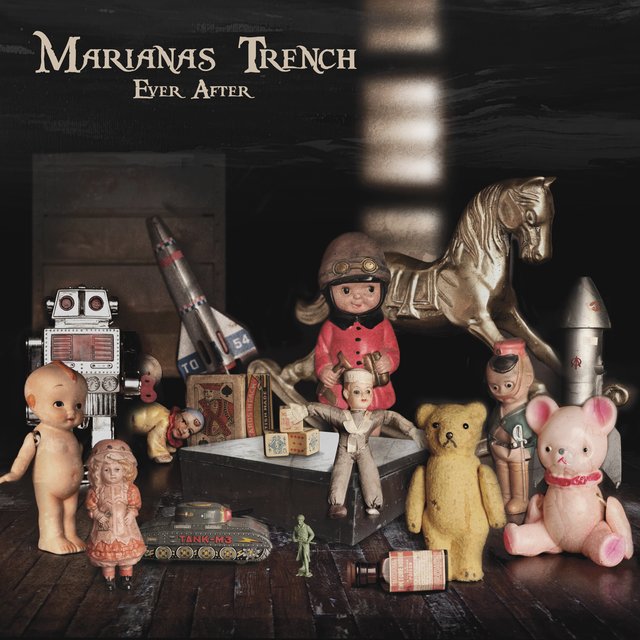 Marianas Trench - Ever After