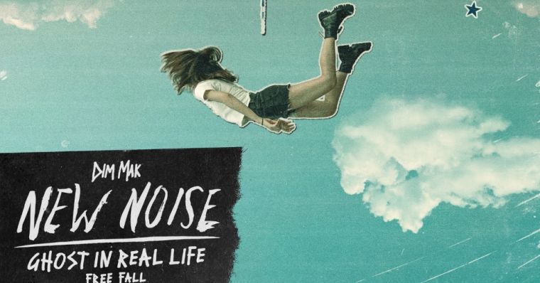 Ghost in Real Life “Free Fall”