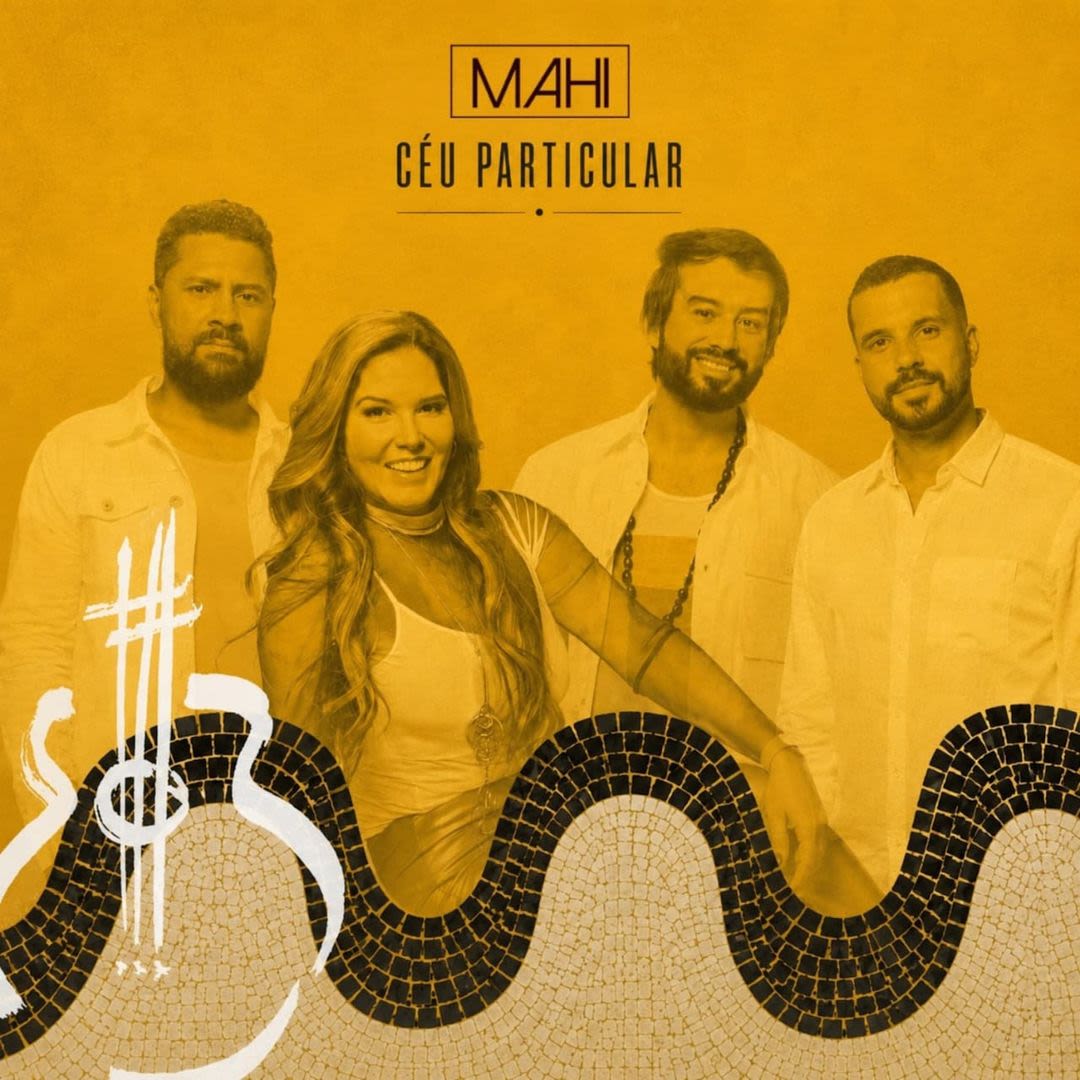 MAHI — Céu Particular, novo single em 26 de agosto de 2026