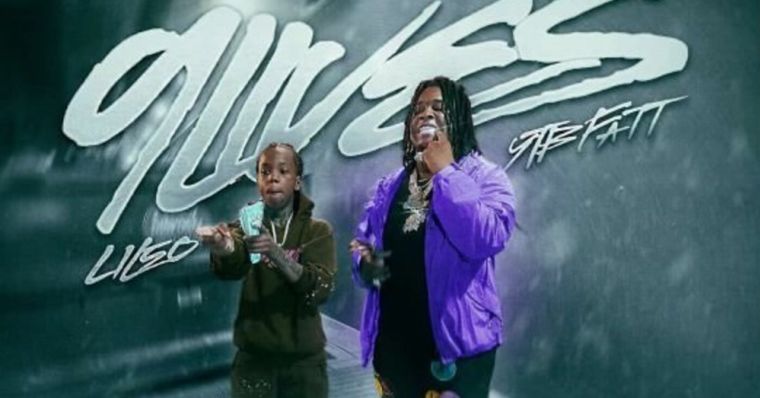 Lil 50 & YTB Fatt - 9 Lives