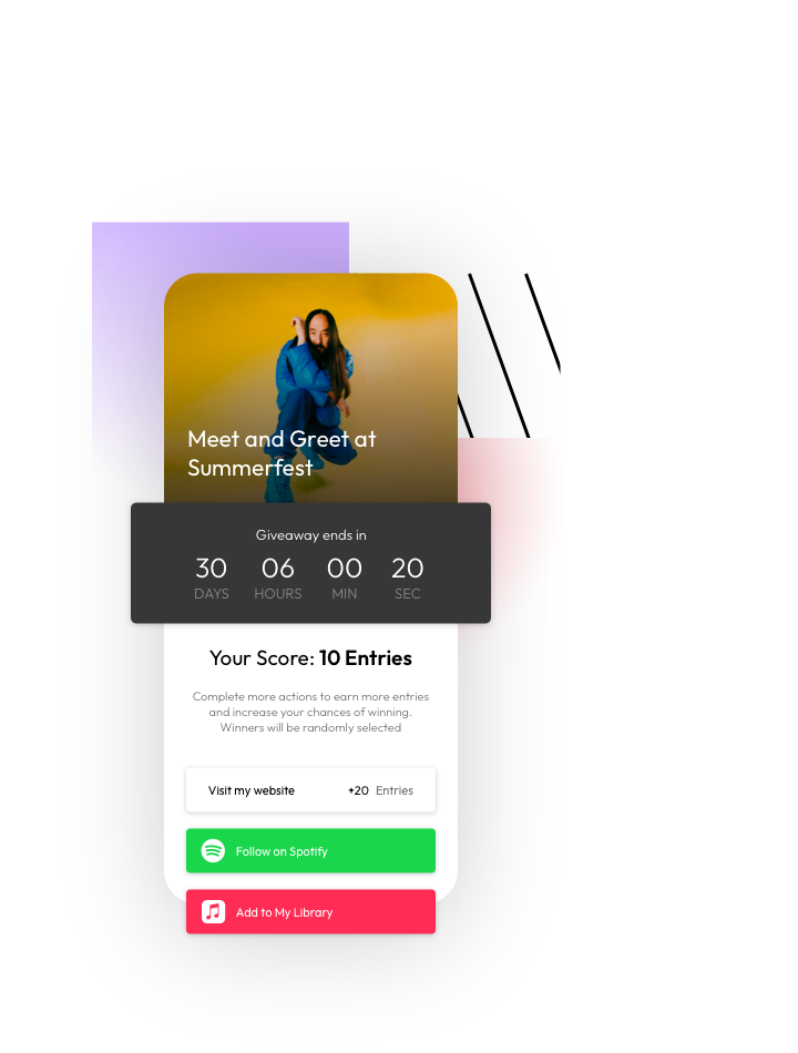 Contests illustration