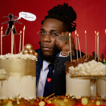 Featured Artist: Burna Boy