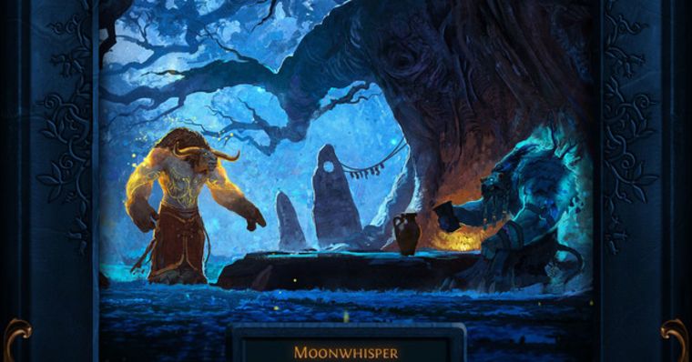 Novo MMORPG da Moonwhisper Games Revela Primeiros Detalhes das Raças Humanas e Élficas