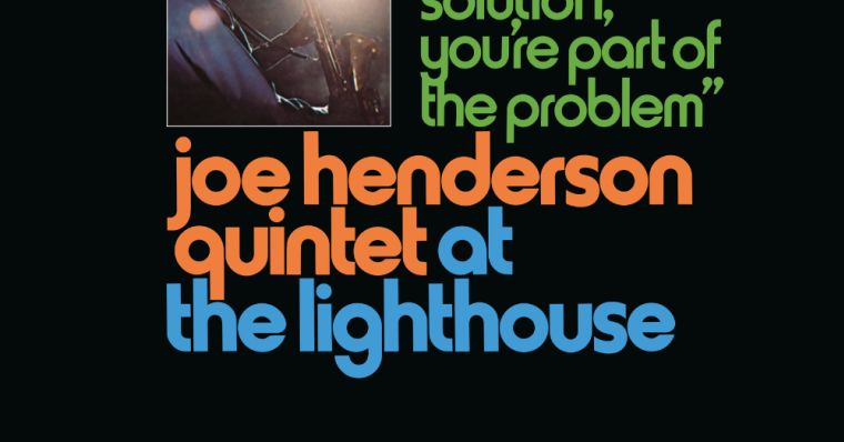 At The Lighthouse: If You're Not Part Of The Solution