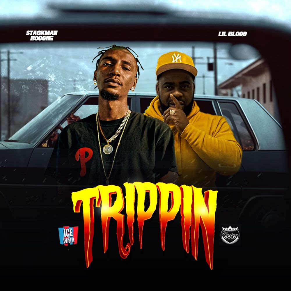 Trippin (feat. Lil Blood) by Stackman Boogie