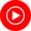 Youtube Music Logo