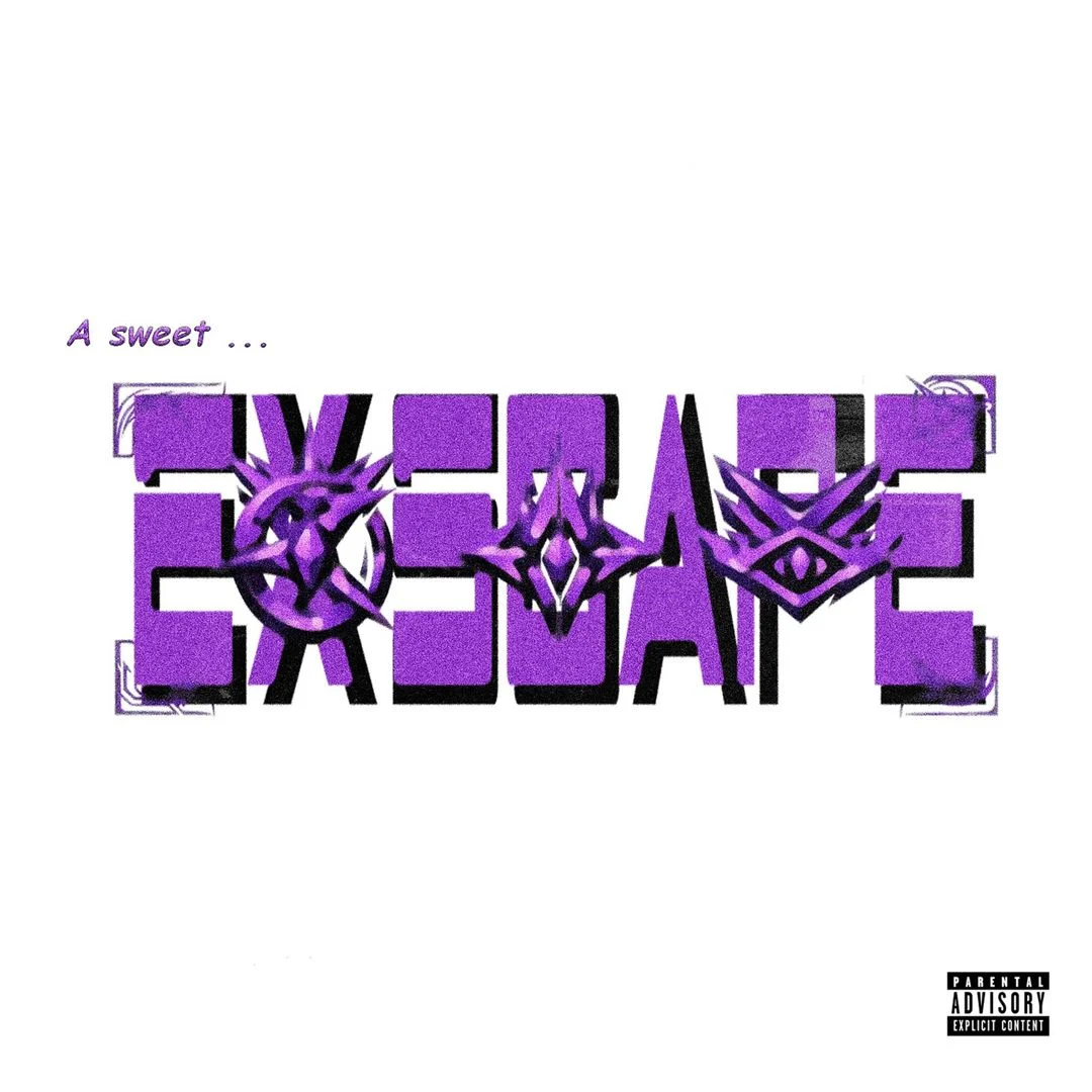 EXSCAPE Cover Art