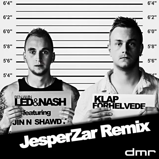 klap-forhelvede-jesperzar-remix-cover