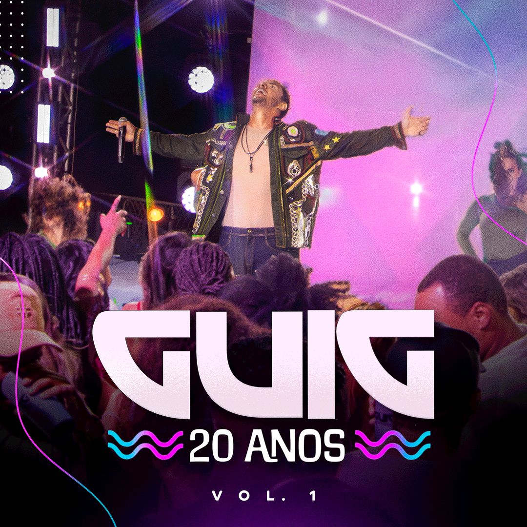 Guig 20 Anos - Vol. 01