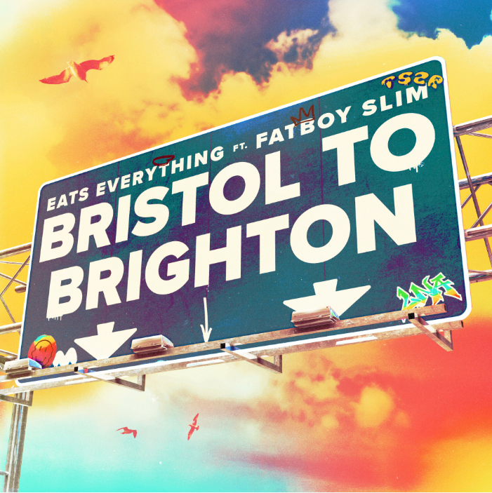 Eats Everything - Bristol To Brighton ft. Fatboy Slim