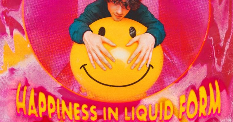 Alfie Templeman - Happiness In Liquid Form EP