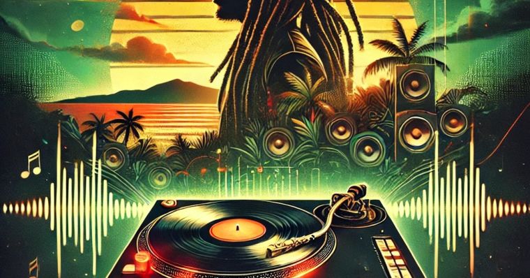 Dj Naz - Stephen Marley - It’s Alright - Re-Beat