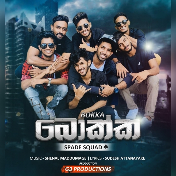 Bokka by Spade Squad