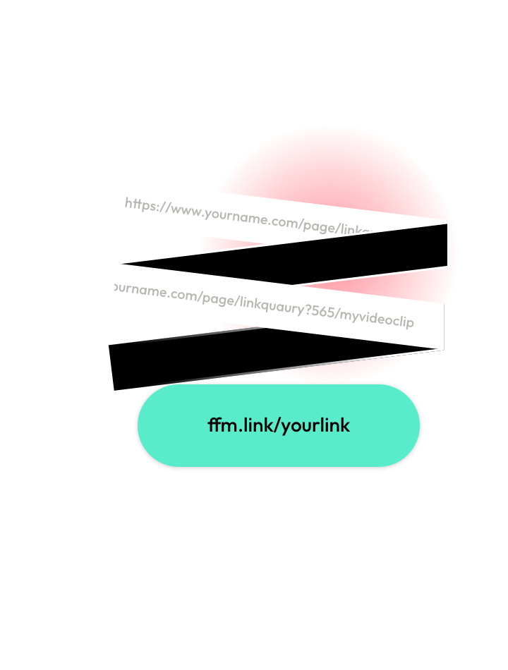Short Links illustration