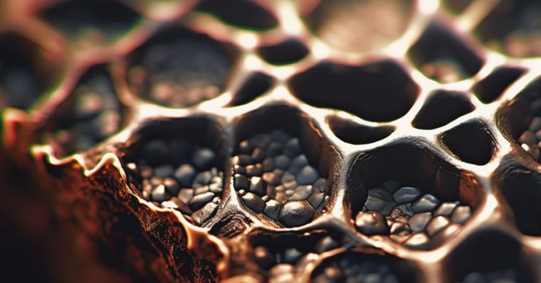 Hidden Structures by Time Being