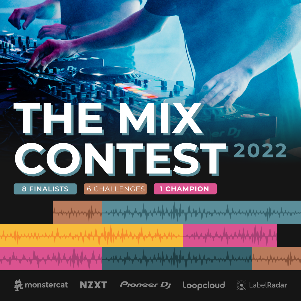The Mix Contest Listen to Full Episodes